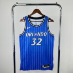 Camiseta Regata Basquete NBA Orlando Magic Shaquille O'Neal 32 Icon Edition 2025/26 Nike