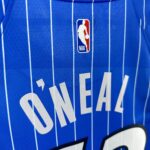 Camiseta Regata Basquete NBA Orlando Magic Shaquille O'Neal 32 Icon Edition 2025/26 Nike - Imagem 5