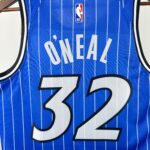 Camiseta Regata Basquete NBA Orlando Magic Shaquille O'Neal 32 Icon Edition 2025/26 Nike - Imagem 4