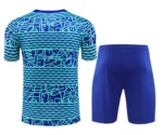 Conjunto Camisa e Calção Treino Brasil Torcedor 2025/26 Nike - Imagem 5