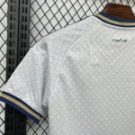 Camisa Seleção Itália Away Versão Torcedor Copa Do Mundo 2026 Branca Adidas - Imagem 10