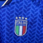 Camisa Seleção Itália Home Versão Torcedor Copa Do Mundo 2026 Azul Adidas - Imagem 8