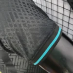 Camisa Seleção Brasil Concept Edition Versão Jogador Refletiva 2022 Preto Nike - Imagem 7