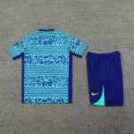 Conjunto Camisa e Calção Treino Brasil Torcedor 2025/26 Nike - Imagem 6