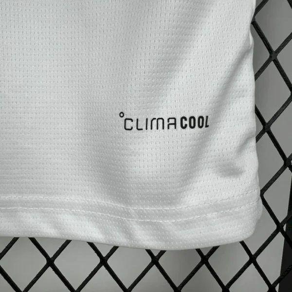 Camisa Seleção Alemanha Home Versão Torcedor Copa Do Mundo 2026 Branco Adidas - Imagem 4