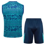 Conjunto Regata e Calção Treino Brasil Torcedor 2025/26 Nike - Imagem 4