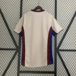 Camisa Retrô Barcelona Away 1998/99 Nike - Imagem 5