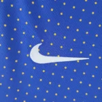 Camisa Retrô Clássica Seleção Brasileira Away - Brasil Azul – 2010/11 Nike - Imagem 5