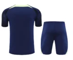 Conjunto Camisa e Calção Treino Brasil Torcedor 2023/24 Azul Marinho Nike - Imagem 6