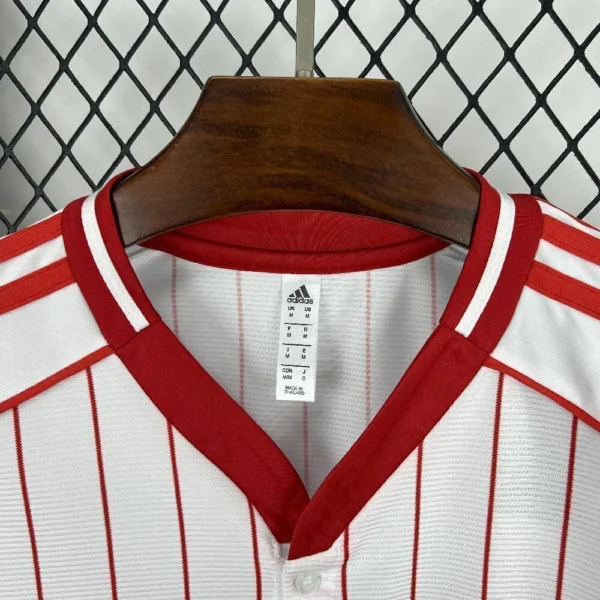 Camisa Arsenal US Viagem 25/2026 Branca Adidas - Imagem 2
