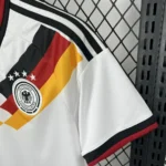 Camisa Seleção Alemanha Home Versão Torcedor Copa Do Mundo 2026 Branco Adidas - Imagem 2