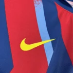 Camisa Barcelona 4Th Versão Torcedor 2025/2026 - Nike - Azul Grená - Imagem 2