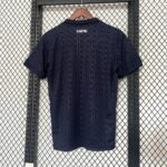 Camisa Napoli Especial Versão Jogador 25/2026 Preta EA7 Armani - Imagem 7