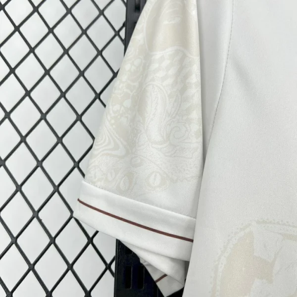 Camisa Napoli Away Versão Torcedor 25/2026 EA7 Armani - Imagem 3