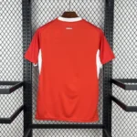 Camisa Seleção Suíça Home Versão Torcedor Copa Do Mundo 2026 Vermelha Puma - Imagem 5