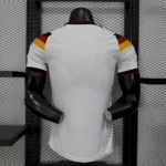 Camisa Seleção Alemanha Home Versão Jogador Copa Do Mundo 2026 Branco Adidas - Imagem 5