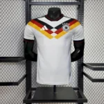 Camisa Seleção Alemanha Home Versão Jogador Copa Do Mundo 2026 Branco Adidas