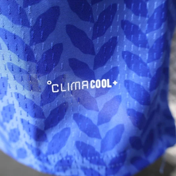 Camisa Seleção Itália Home Versão Jogador Copa Do Mundo 2026 Azul Adidas - Imagem 4