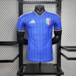 Camisa Seleção Itália Home Versão Jogador Copa Do Mundo 2026 Azul Adidas