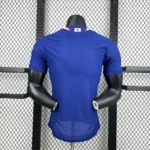 Camisa Seleção Japão Home Versão Jogador Copa Do Mundo 2026 Azul Adidas - Imagem 5