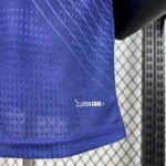 Camisa Seleção Japão Home Versão Jogador Copa Do Mundo 2026 Azul Adidas - Imagem 3