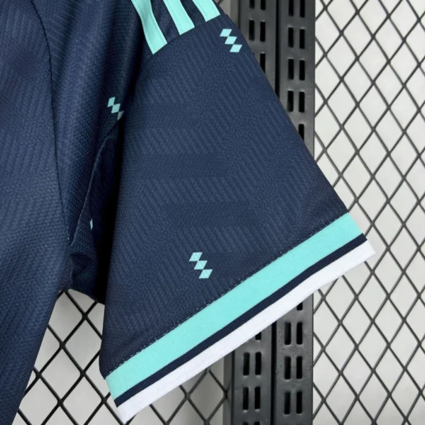 Camisa Seleção Alemanha Away Versão Torcedor Copa Do Mundo 2026 Adidas - Imagem 5