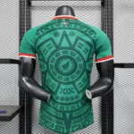 Camisa Seleção México Home Versão Jogador Copa Do Mundo 2026 Verde Adidas - Imagem 5