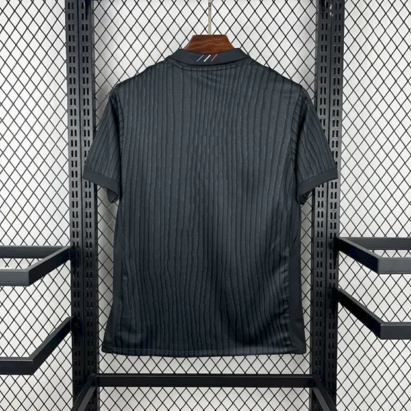 Camisa Paris Saint-Germain - PSG 4Th Versão Torcedor 25/2026 Preta Jordan - Imagem 5