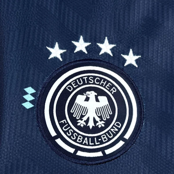 Camisa Seleção Alemanha Away Versão Torcedor Copa Do Mundo 2026 Adidas - Imagem 2