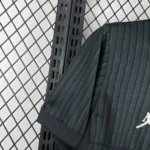 Camisa Paris Saint-Germain - PSG 4Th Versão Torcedor 25/2026 Preta Jordan - Imagem 3