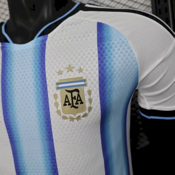 Camisa Seleção Argentina Home Copa do Mundo 2026 - Adidas - Versão Jogador - Imagem 2