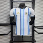 Camisa Seleção Argentina Home Copa do Mundo 2026 - Adidas - Versão Jogador
