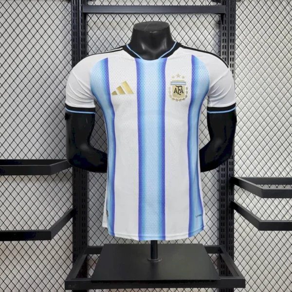 Camisa Seleção Argentina Home Copa do Mundo 2026 - Adidas - Versão Jogador - Imagem 1