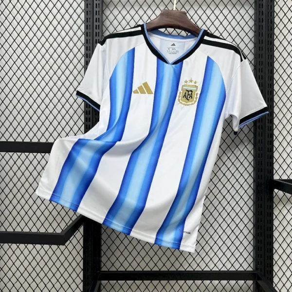 Camisa Seleção Argentina Home Copa do Mundo 2026 - Adidas - Versão Torcedor - Imagem 1