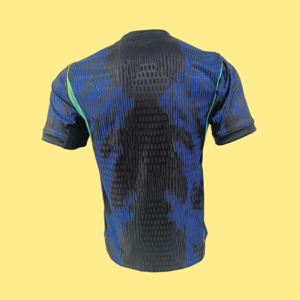 Camisa Brasil Seleção Brasileira Away Azul Jogador Copa do Mundo 2026 Jordan Nike - Imagem 3