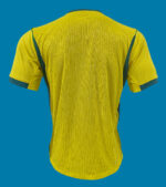 Camisa Brasil Seleção Brasileira Home Jogador Copa do Mundo 2026 Amarela Nike - Imagem 2