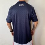 Camisa Napoli Especial Versão Torcedor 25/2026 Preta EA7 Armani - Imagem 2