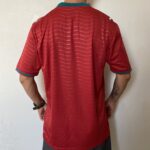Camisa Seleção Portugal Home Versão Jogador Copa Do Mundo 2026 Puma Vermelha - Imagem 6
