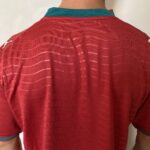 Camisa Seleção Portugal Home Versão Jogador Copa Do Mundo 2026 Puma Vermelha - Imagem 7