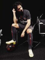 Camisa Paris Saint-Germain - PSG 4Th Versão Torcedor 25/2026 Preta Jordan - Imagem 7