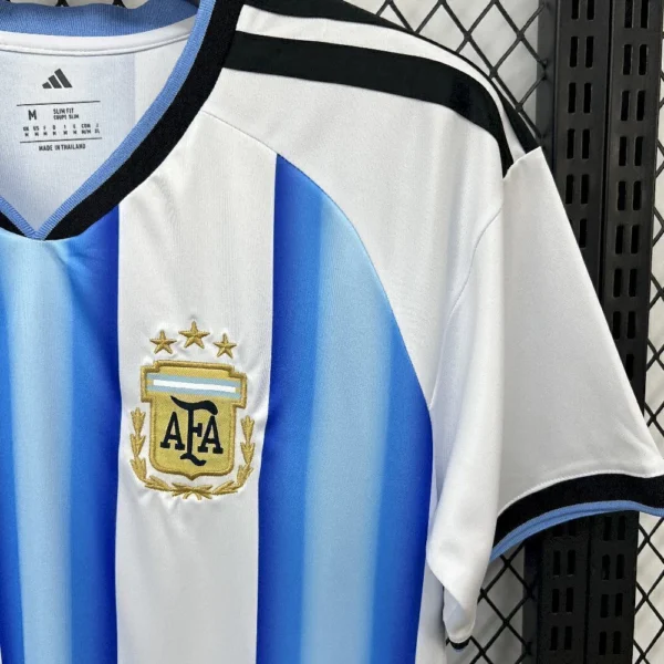 Camisa Seleção Argentina Home Copa do Mundo 2026 - Adidas - Versão Torcedor - Imagem 5
