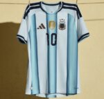 Camisa Seleção Argentina Home Copa do Mundo 2026 - Adidas - Versão Torcedor - Imagem 7