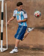 Camisa Seleção Argentina Home Copa do Mundo 2026 - Adidas - Versão Torcedor - Imagem 3