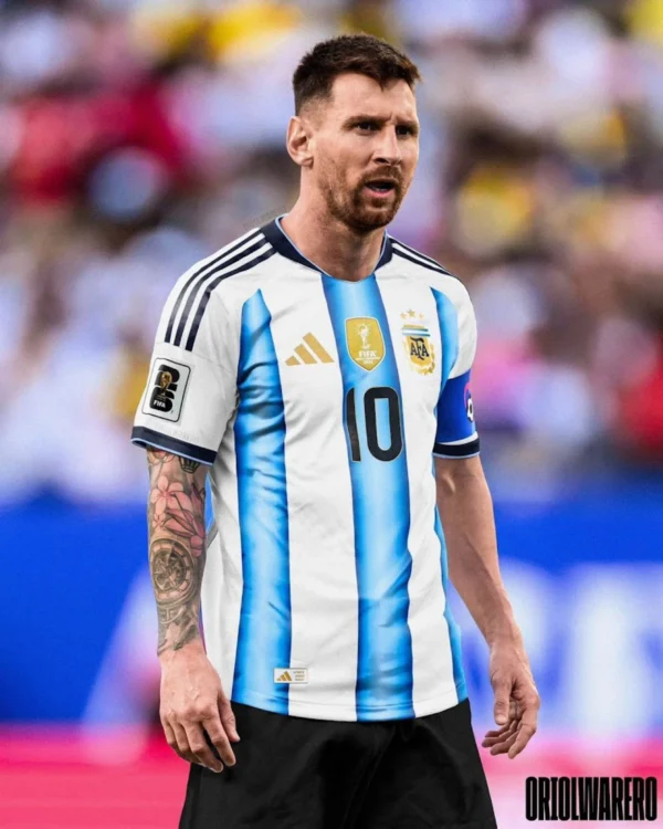 Camisa Seleção Argentina Home Copa do Mundo 2026 - Adidas - Versão Torcedor - Imagem 2