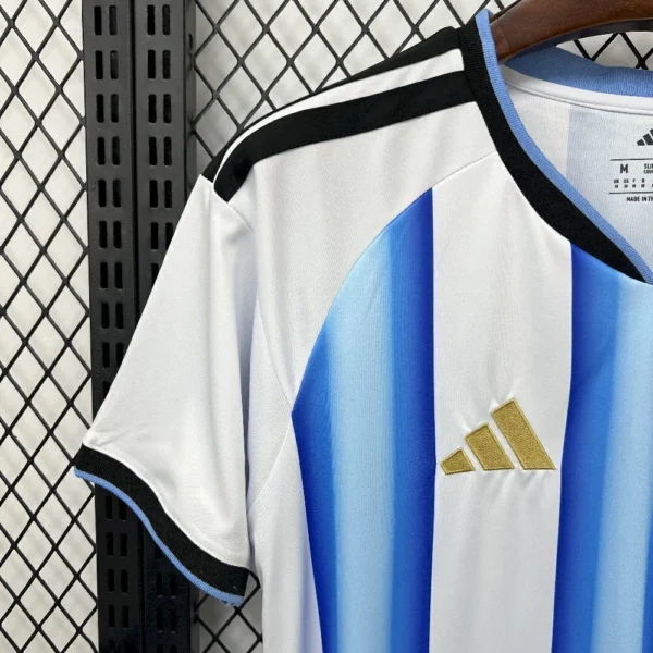 Camisa Seleção Argentina Home Copa do Mundo 2026 - Adidas - Versão Torcedor - Imagem 4