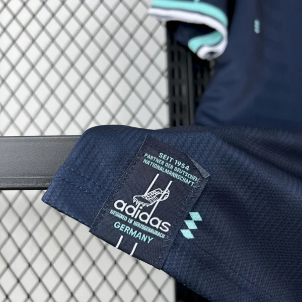 Camisa Seleção Alemanha Away Versão Torcedor Copa Do Mundo 2026 Adidas - Imagem 4