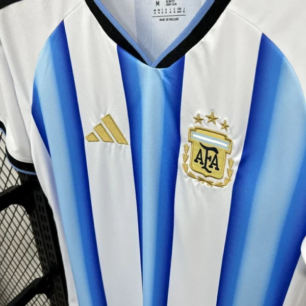 Camisa Seleção Argentina Home Copa do Mundo 2026 - Adidas - Versão Torcedor - Imagem 3