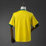 Camisa Brasil Seleção Brasileira Home Torcedor Copa do Mundo 2026 Amarela Nike - Imagem 2