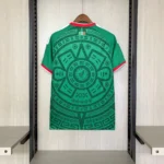 Camisa Seleção México Home Versão Torcedor Copa Do Mundo 2026 Verde Adidas - Imagem 6