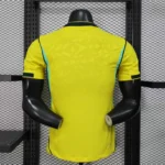Camisa Brasil Seleção Brasileira Home Jogador Copa do Mundo 2026 Amarela Nike - Imagem 9